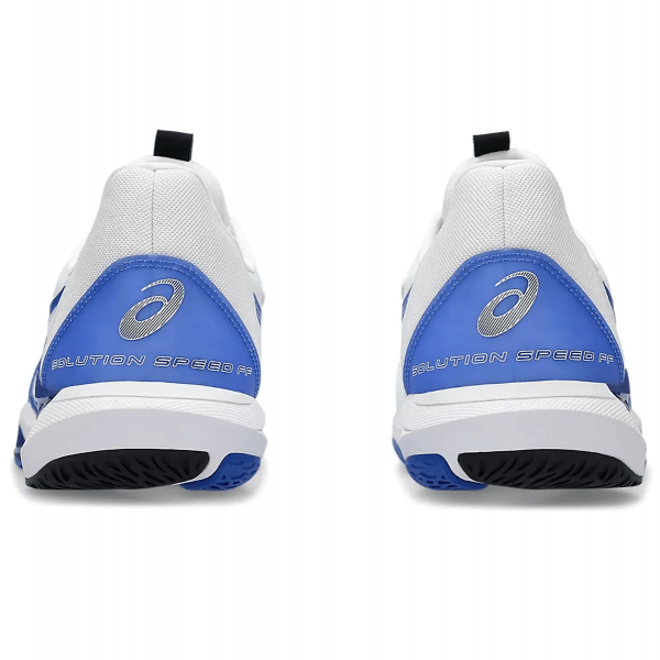 Кроссовки мужские Asics Solution Speed FF3  White/Tuna Blue