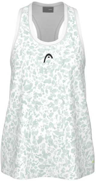 для девочек Head  Agility Tank Top Girls XWIF