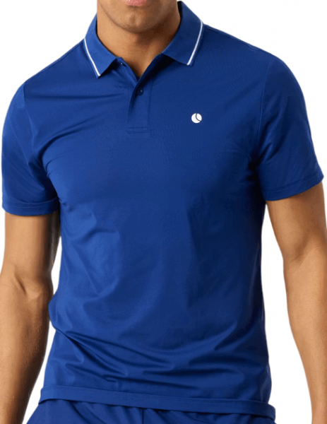 Поло мужское Bjorn Borg Ace Polo Navy