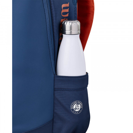 Рюкзак Wilson Roland Garros 2026 Night Session Navy
