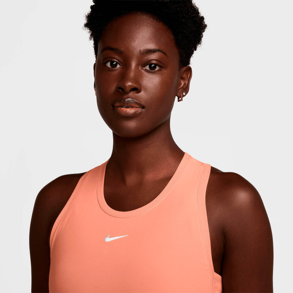 Майка женская Nike Dri-Fit Victory Tank Apricot Agate/White