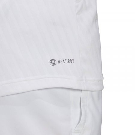 Футболка мужская Adidas Freelift White