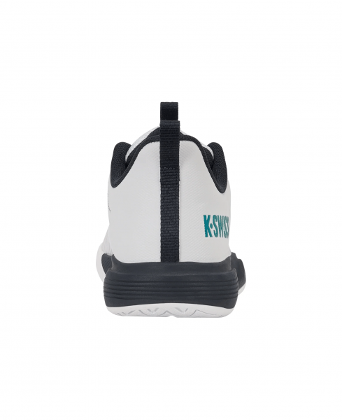Кроссовки детские K-Swiss Ultrashot Light Wht/Crb/Bltc