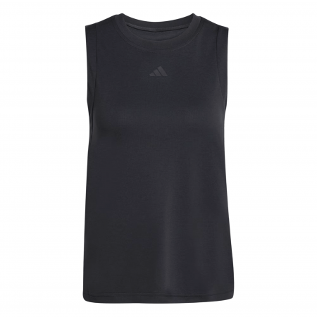 Майка женская Adidas Match Tank Black