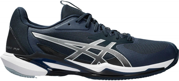 Кроссовки мужские Asics Solution Speed FF 3 Clay French Blue/Pure Silver