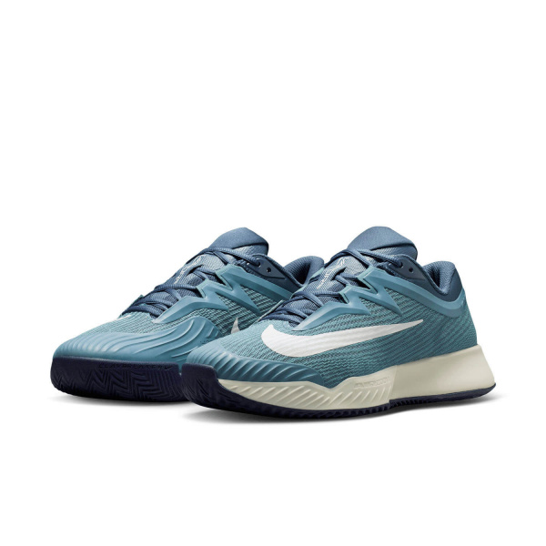 Кроссовки мужские Nike Zoom Vapor Pro 3 Clay Smokey Blue/White/Lite Bone