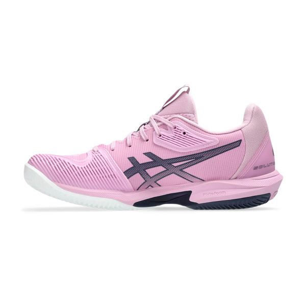 Кроссовки женские Asics Solution Speed FF 3 Clay Light Ube/Indigo Fog
