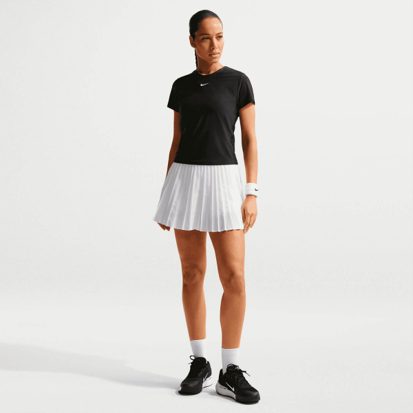 Футболка женская Nike Victory T-Shirt Black/White
