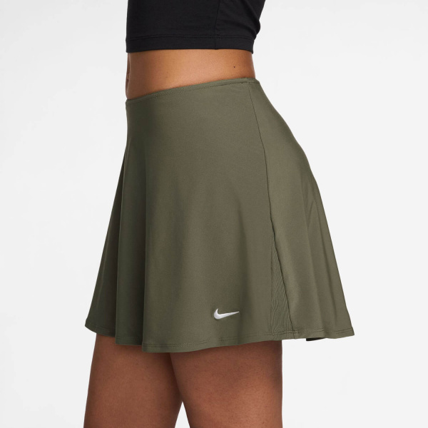 Юбка женская Nike Victory Skirt  Olive/White