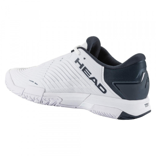 Кроссовки мужские Head Revolt Pro 4.5 White/Blueberry