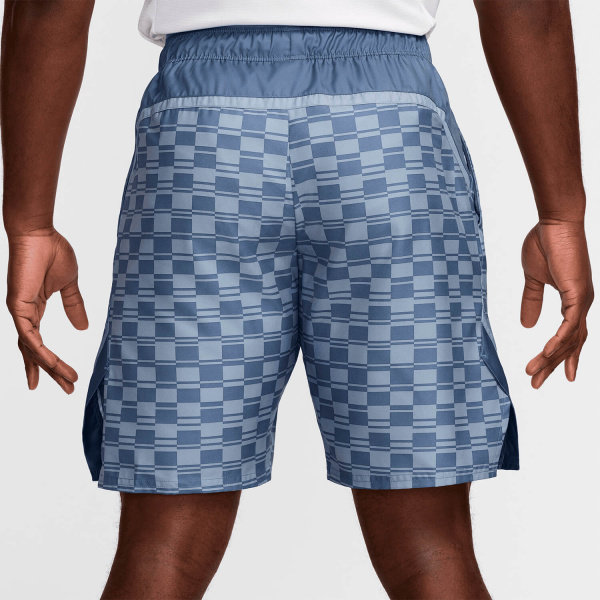 Шорты мужские Nike Court Dri-Fit Victory 9 Inch Ashen Slate/White