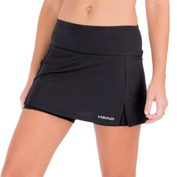 Юбка женская Head Club Basic Black