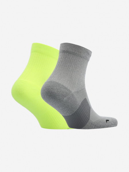 Носки Nike Multiplier  Quarter Crew Sock (2 Pairs SX7556-904