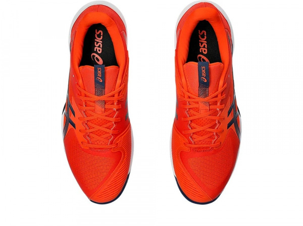 Кроссовки мужские Asics Solution Speed FF 3 Clay Koi/Blue Expanse