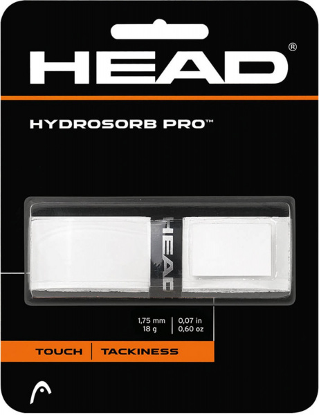 Основной грип Head Hydrosorb Pro White  285303-WH