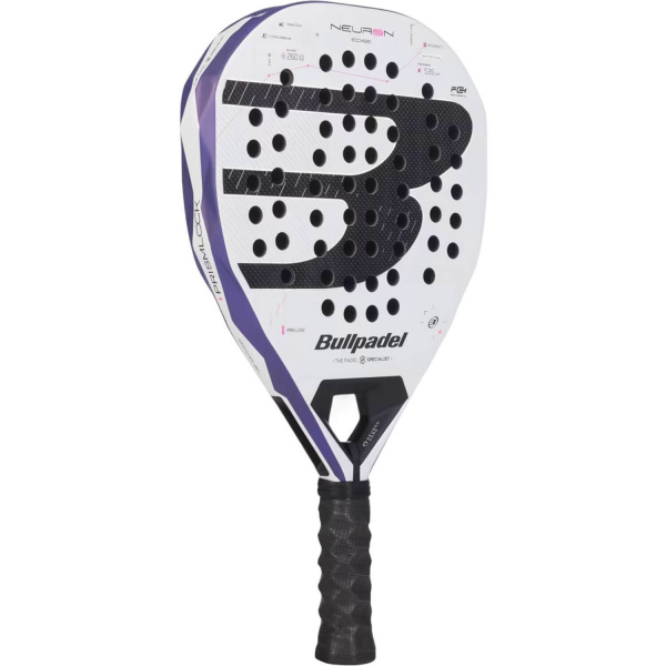 Ракетка для падел-тенниса Bullpadel NEURON 02 EDGE 27