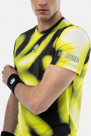 мужская Hydrogen Psychedelic Tech Green