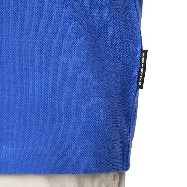 Поло мужское Bjorn Borg Polo Blue