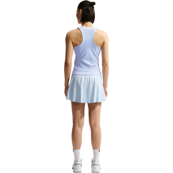 Майка женская Nike Court Advantage Dri-FIT Hydrogen Blue/ White