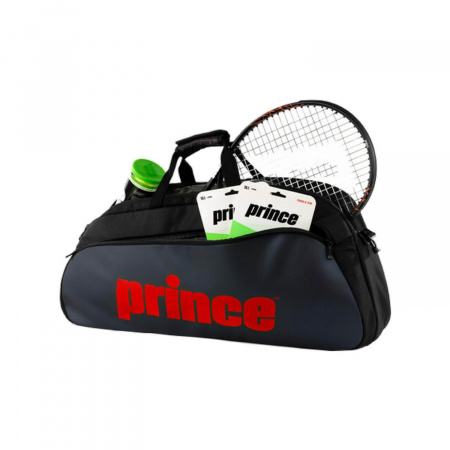 Сумка Prince TOUR 1 COMP Black/Red