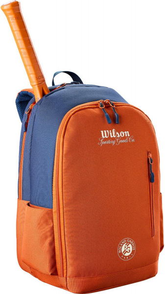 Рюкзак Wilson Roland Garros Team Backpack Clay