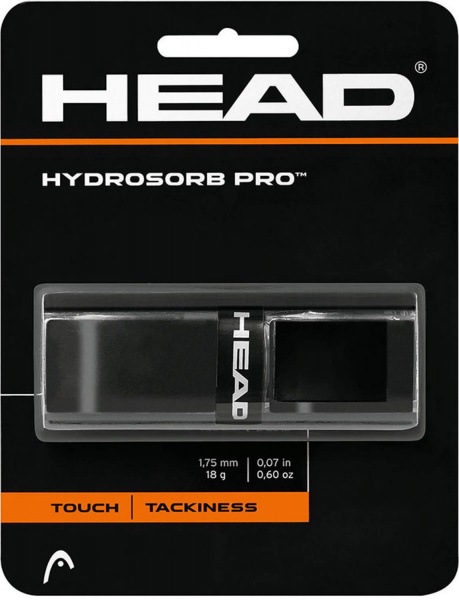 Основной грип Head Hydrosorb Pro Black  285303-BK