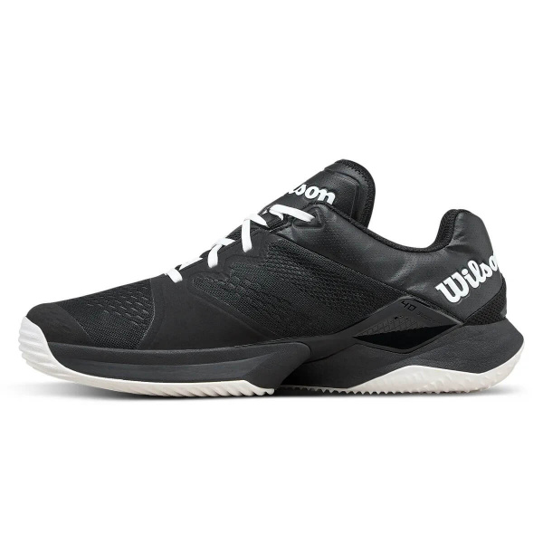 Кроссовки мужские для падела Wilson Bela Black/Black/White