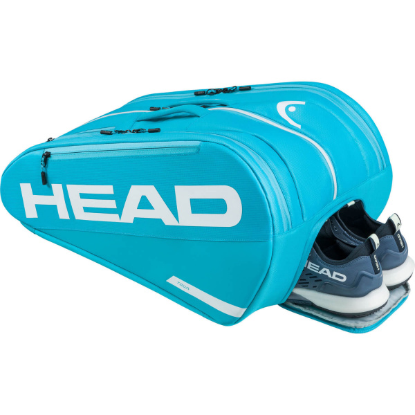 Сумка для падел Head Tour Padel L BL