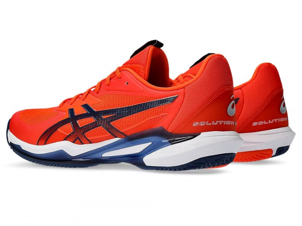 Кроссовки мужские Asics Solution Speed FF 3 Clay Koi/Blue Expanse