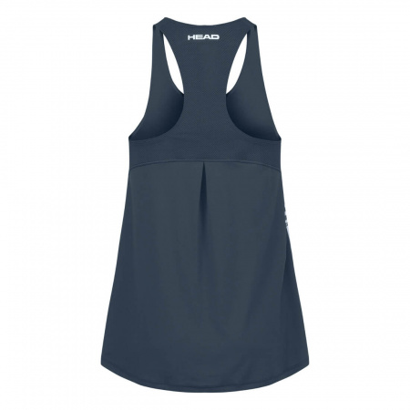 Майка для девочек Head AGILITY Tank Top Girls NVXR