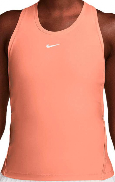 Майка женская Nike Dri-Fit Victory Tank Apricot Agate/White
