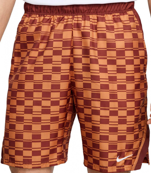 Шорты мужские Nike Court Dri-Fit Victory 9 Inch Monarch/White