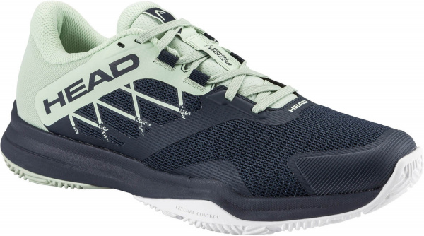 Кроссовки мужские Head Motion Team 1.5 Padel Blueberry/Cantaloupe Green