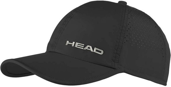 Кепка детская Head Pro Player Cap Black