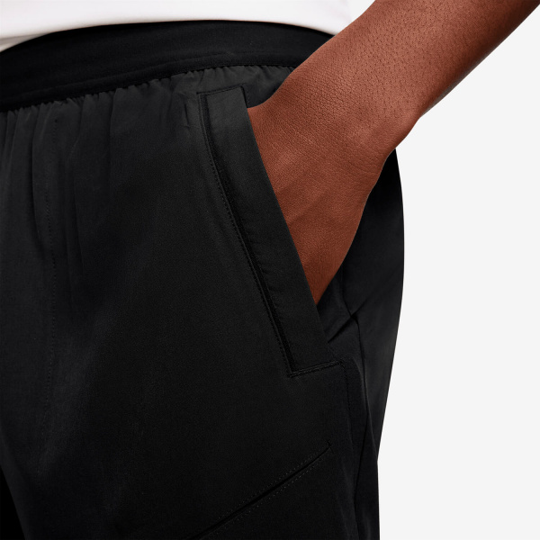 Шорты мужские Nike Court Dri-Fit Advantage 6 Inch Black/White