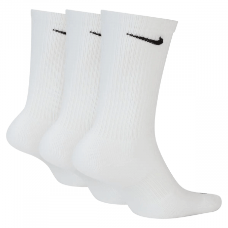 Набор носков Nike Everyday Plus (3 пары) White