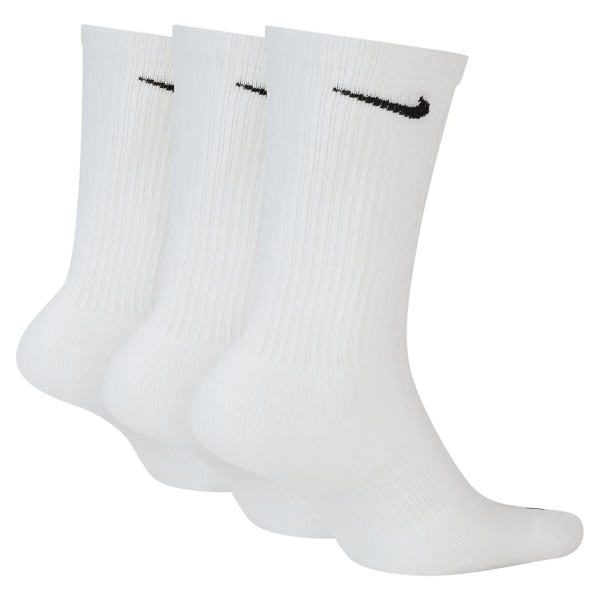 Набор носков Nike Everyday Plus (3 пары) White