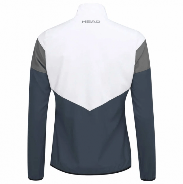 Куртка для девочек Head CLUB Jacket Navy