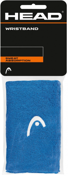 Напульсники Head 5 Inch Blue  285065-BL