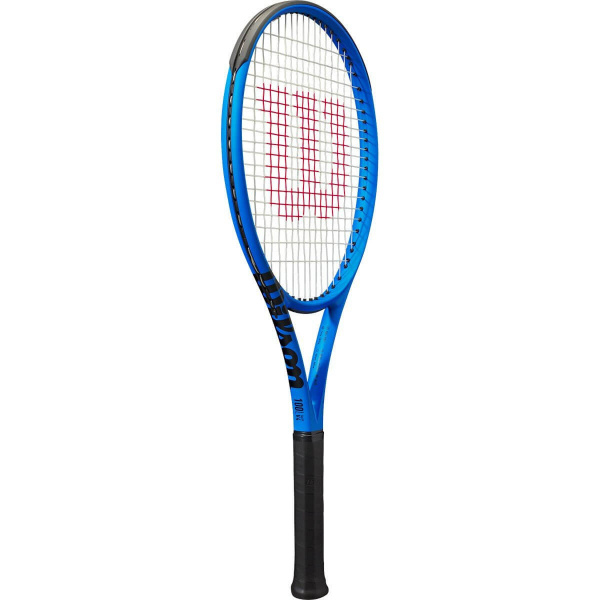 Ракетка теннисная Wilson Ultra 100L V4.0 Neon Blue  WR142911