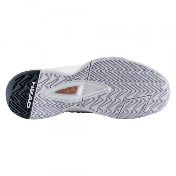 Кроссовки мужские Head Revolt Pro 4.5 White/Blueberry