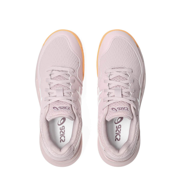 Кроссовки детские Asics Gel-Resolution 9 Clay GS Watershed Rose/White
