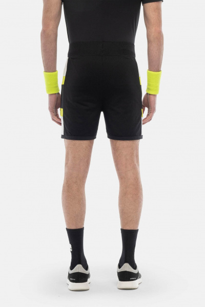 Шорты мужские Hydrogen Heritage Tech Shorts Black