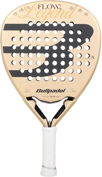 Ракетка для падел-тенниса Bullpadel FLOW LEGEND 27