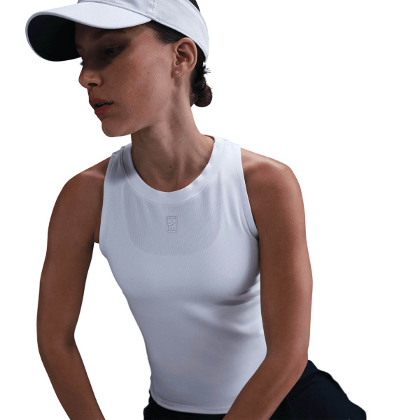 Майка женская Nike Court Advantage Dri-FIT Canotta White