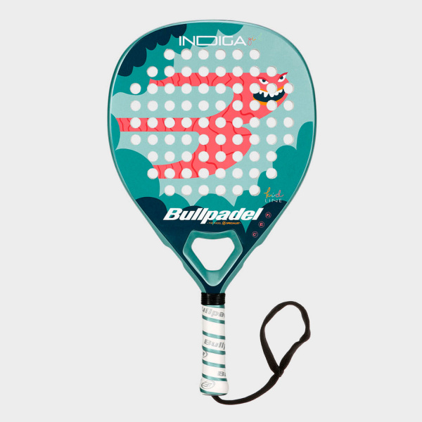 Ракетка для падел-тенниса детская Bullpadel INDIGA GIRL 26
