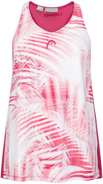Майка для девочек Head AGILITY Tank Top Girls MUXW