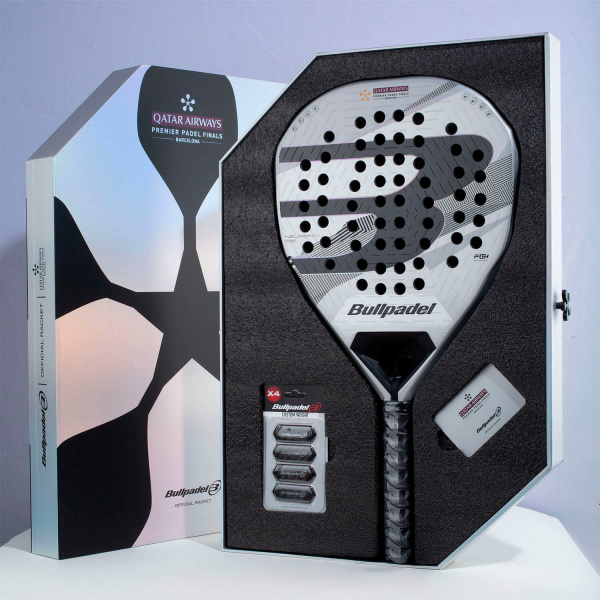 Ракетка для падел-тенниса Bullpadel NEURON 02 EDGE TF 25
