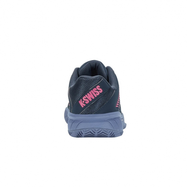 Кроссовки женские K-Swiss EXPRESS LIGHT 3 HB Orion Blue/Infinity/Carmine Rose