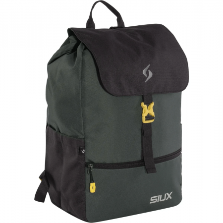 Рюкзак для падел Siux PULSE Yellow 2026